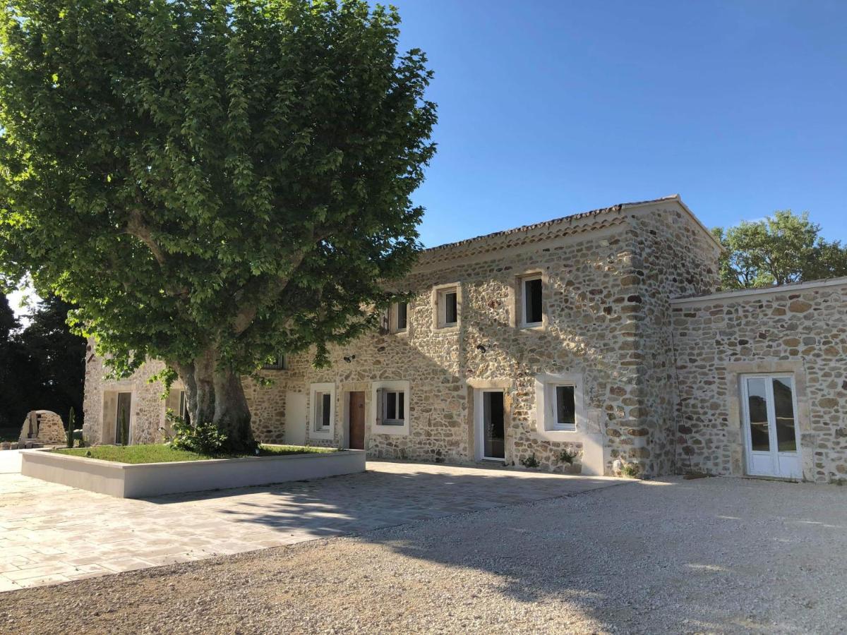 Hotel La petite plaine Clansayes Exterior foto